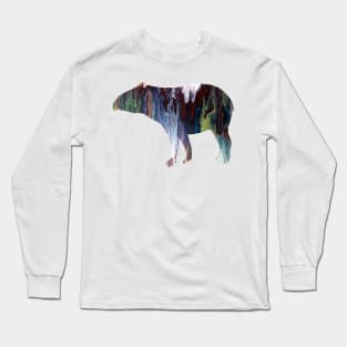 Tapir Long Sleeve T-Shirt